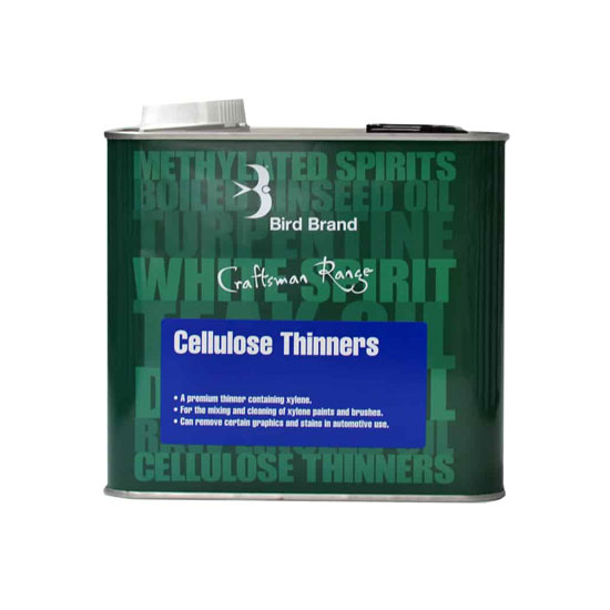 Birdbrand Cellulose Thinners