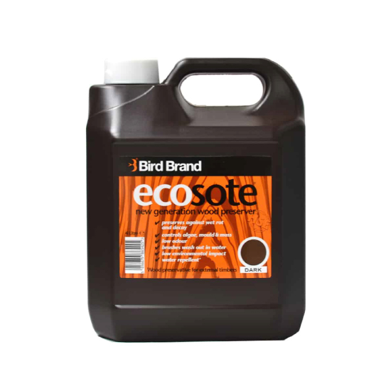 Birdbrand Ecosote Wood Preserver