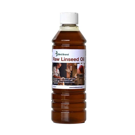 Birdbrand Raw Linseed Oil