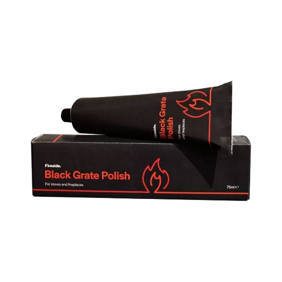 Black Grate Polish - 75ml