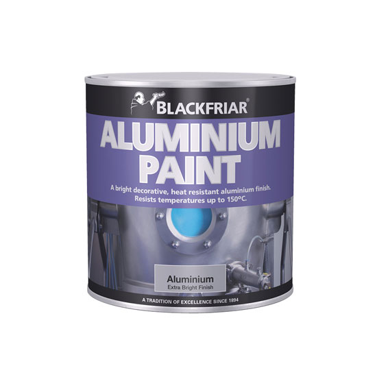 Blackfriar Aluminium Paint
