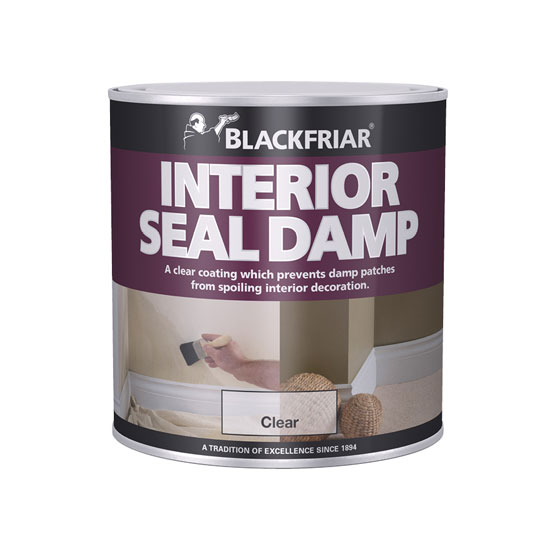 Blackfriar Interior Seal Damp