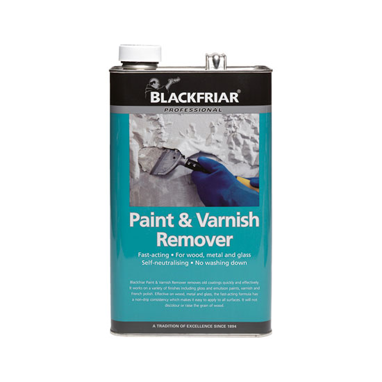 Blackfriar Paint & Varnish Remover
