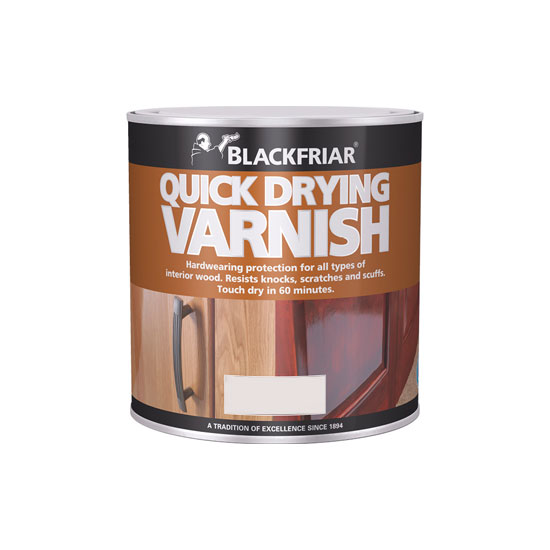 Blackfriar Duratough Acrylic Matt Varnish
