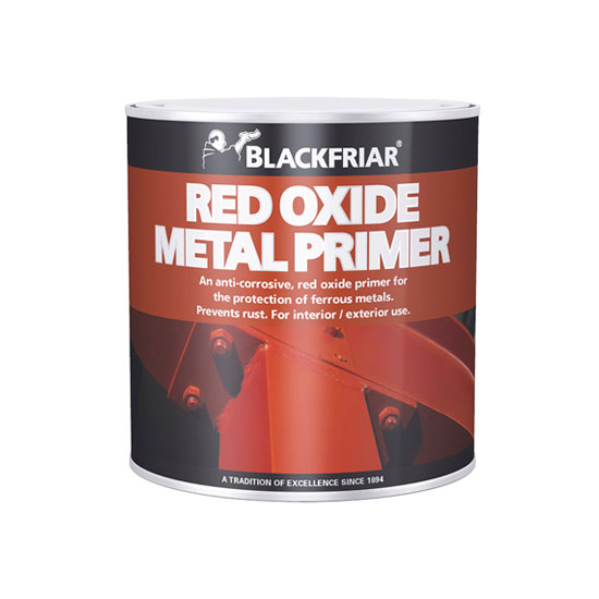 Blackfriar Red Oxide Metal Primer