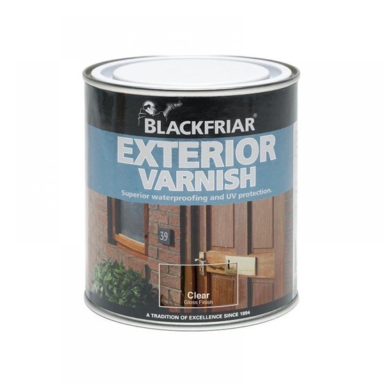 Blackfriar UV66 Exterior Clear Gloss