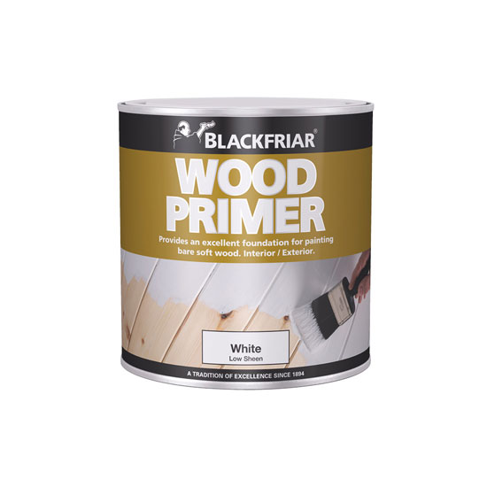 Blackfriar White Wood Primer
