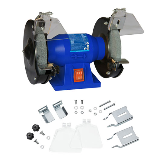 Blue Spot 6" Bench Grinder - 150W