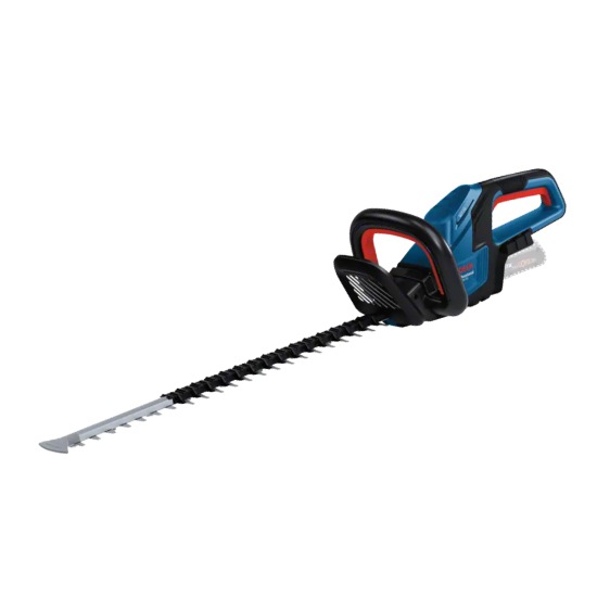 Bosch GHE 18V-60 Hedgecutter - Body Only