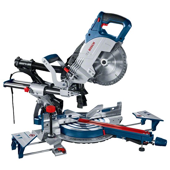 Bosch GCM8SJL Sliding Mitre Saw