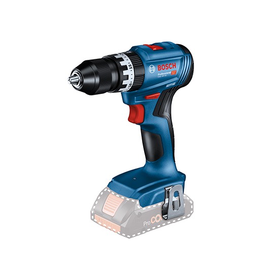 Bosch GSB 18V-45 Cordless Combi - Body Only