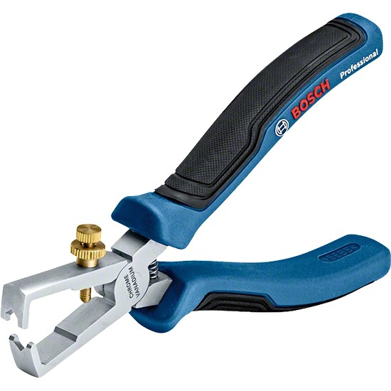 Bosch Wire Stripper 160mm Pliers