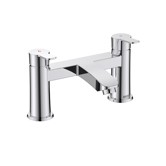 Bristan Appeal Chrome Bath Filler