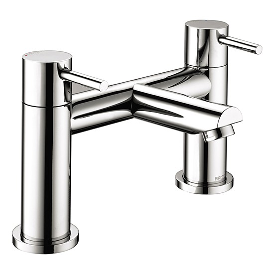 Bristan Blitz Chrome Bath Filler
