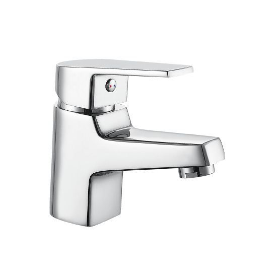 Bristan Niva Basin Mixer - Chrome