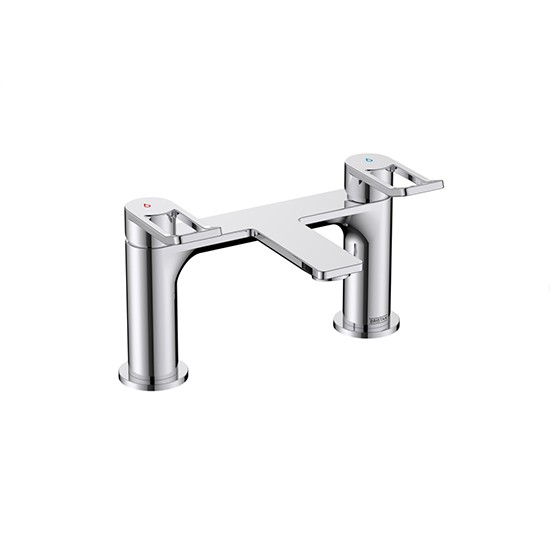 Bristan Saffron Chrome Bath Filler