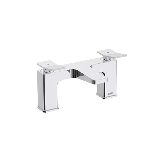 Bristan Tangram Chrome Bath Filler