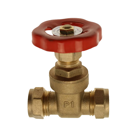 British Standard WRAS Approved Gate Valve