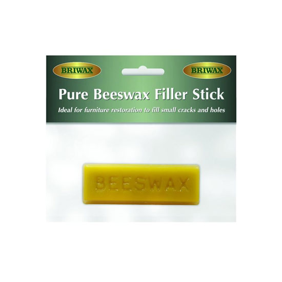 Briwax Pure Beeswax Filler Stick