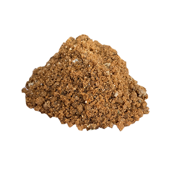 Brown Rock Salt