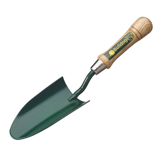 Bulldog 1031000680 Premier Tanged Trowel