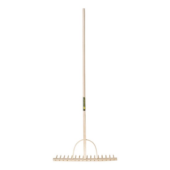 Bulldog 247167080 - Premier Wood Hay Rake