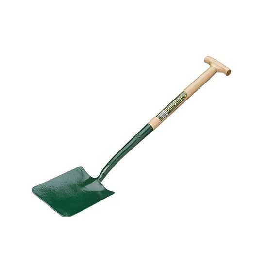 Bulldog 5202032810 No.000 Square Shovel - T Handle