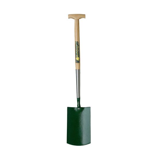 Bulldog 5600012810 Premier Digging Spade - T Handle