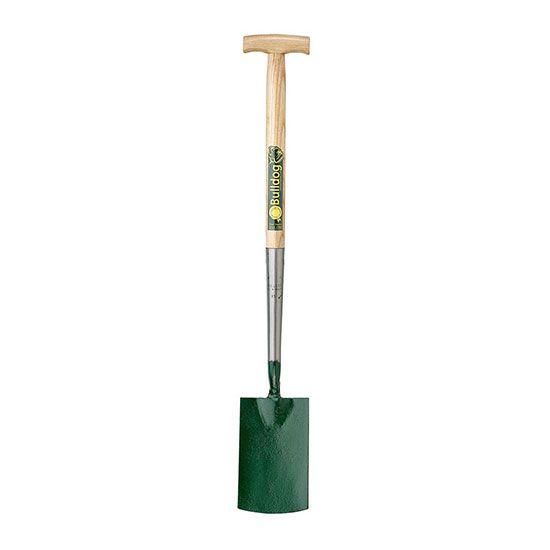 Bulldog 5609092810 Premier Border Spade - T Handle