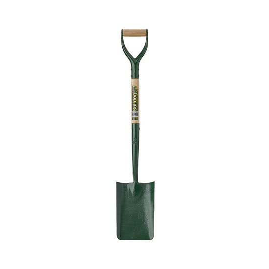 Bulldog 5TSAM Trench Shovel - All Metal D Handle
