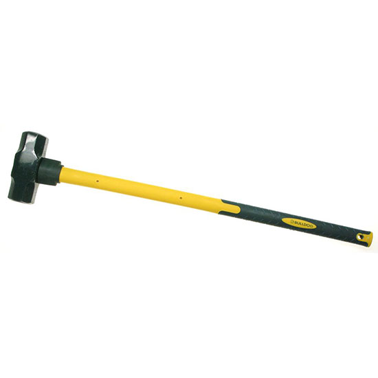 Bulldog Fibreglass Shaft Sledge Hammer