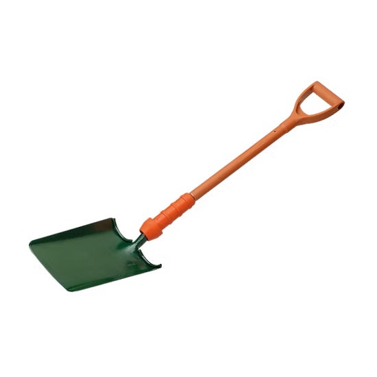 Bulldog PD5TM2IN No2 Taper Mouth Insulated Power Breaker Shovel