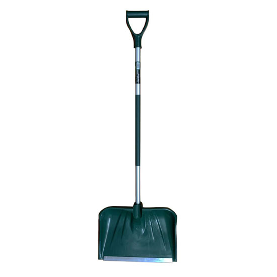 Bulldog SNOW7 Plastic Snow & Utility Shovel with Aluminium Handle
