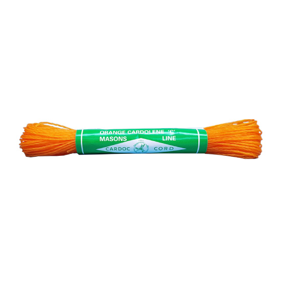 Cardoc No3 Hard Laid Cotton - 18m