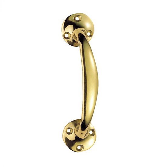 Carlisle AA36 Victorian Bow Handle 152mm