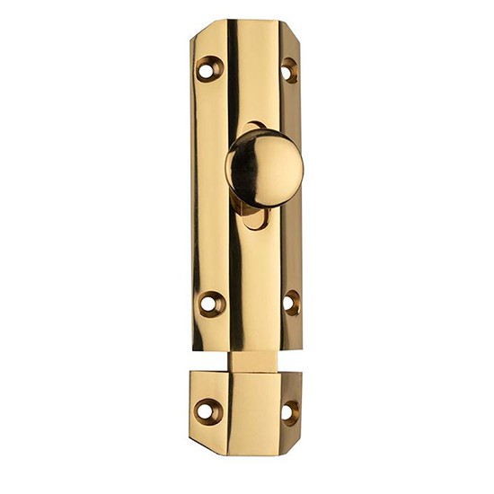Carlisle AQ81 Surface Bolt 102mm