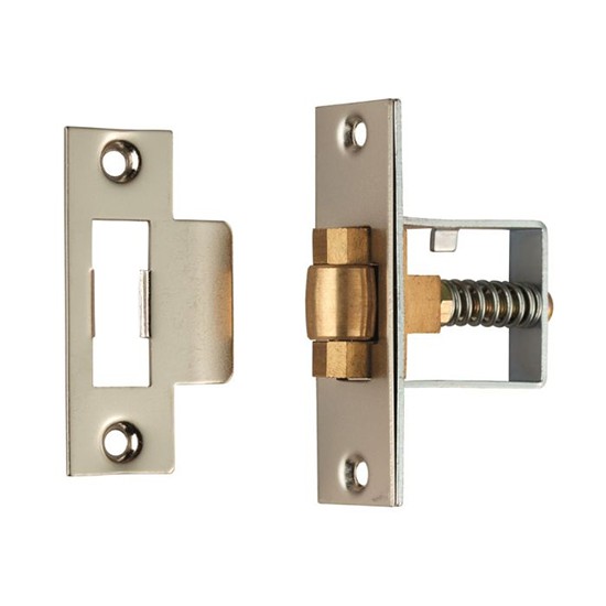 Carlisle Brass RCA5511SSS Heavy Duty Adjustable Roller Catch