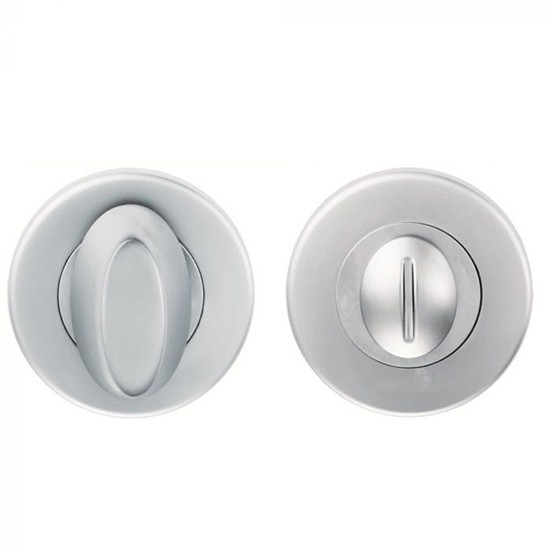 Carlisle Brass SZC004SC Serozzetta Turn and Release - Satin Chrome