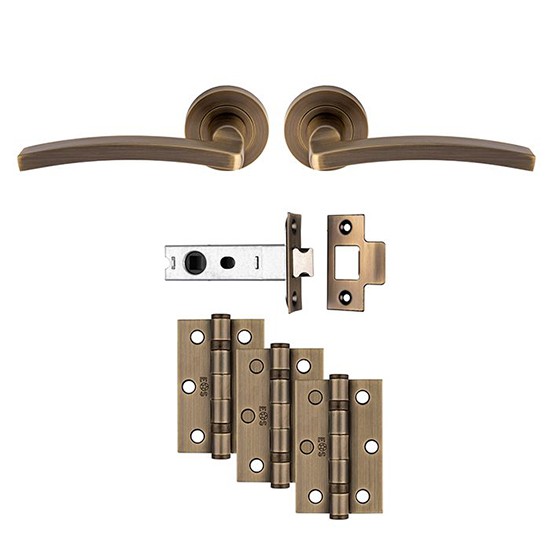 Carlisle Brass Tavira Ultimate Door Pack