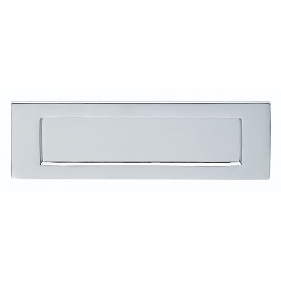 Carlisle M36S Victorian Letterplate - 257 x 80mm