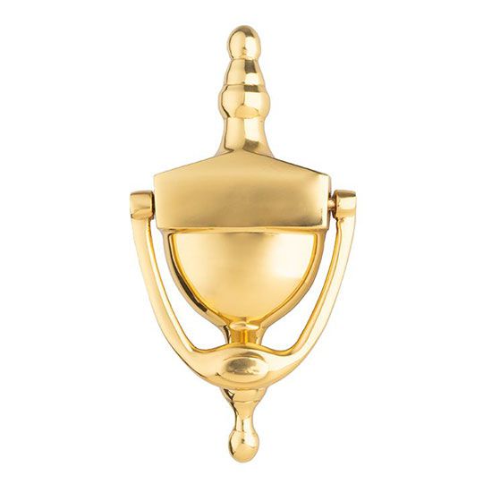Carlisle M38B Victorian Urn Door Knocker 8"
