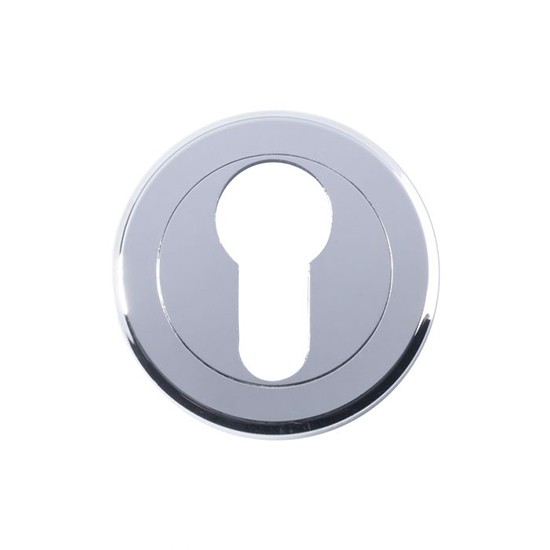 Carlisle SZM001 Euro Profile Escutcheon - 50 x 10mm