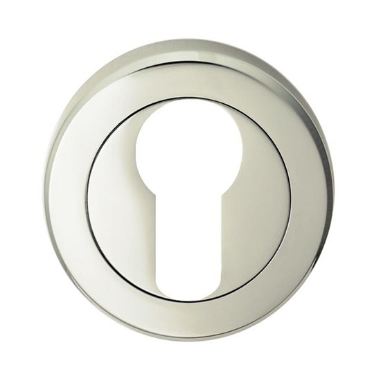Carlisle SZR001 Euro Profile Escutcheon - 51 x 10mm