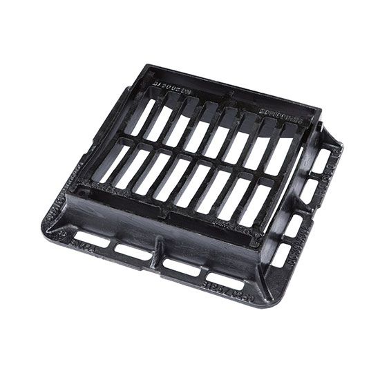 Clark Drain CD 60DDI KMC C250 Dished Gully Grate