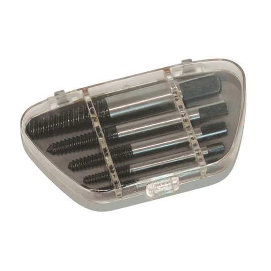 Ceka 3062-1 5 PC Screw Extractor Set