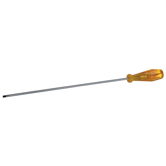 CK 4975 Extra Slim Slotted Tip Screwdriver