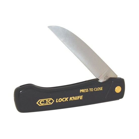 CeKa 9038l 4.1/4" Lambsfoot Locking Knife