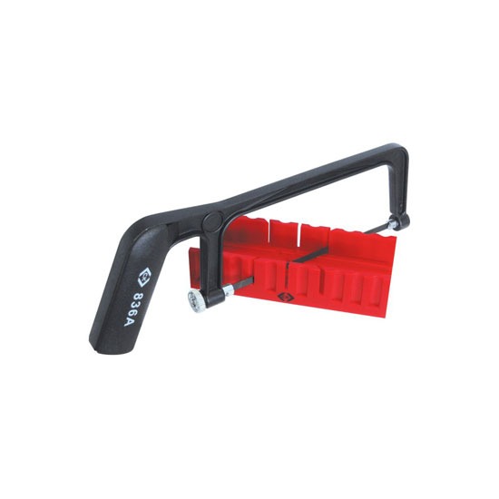 CeKa T0837 Mini Hacksaw & Mitre Box