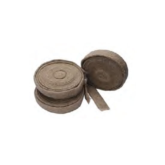 Celafelt Stitched Felt Pipe Lagging - 24' 15/22mm FS301