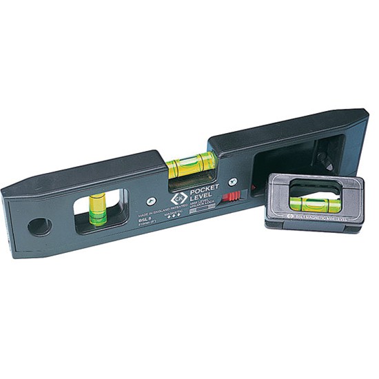 C.K T3482 210mm Pocket Spirit Level